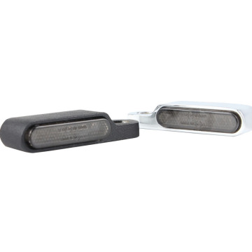 6LED Motorcycle Handlebar Turn Signal Light - Beachhead Scooter European and American Signal Light