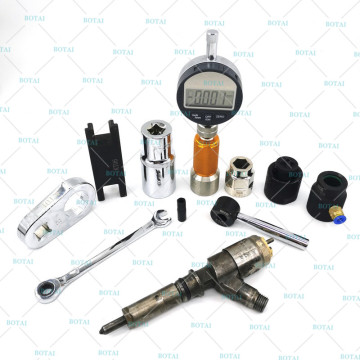 Common Rail Injector Repair Tools for CAT 320D and C6/C6.4 Engines