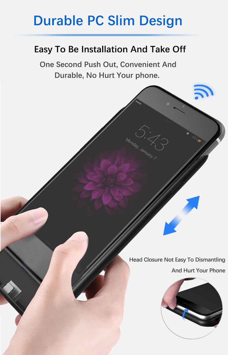 wiress power bank
