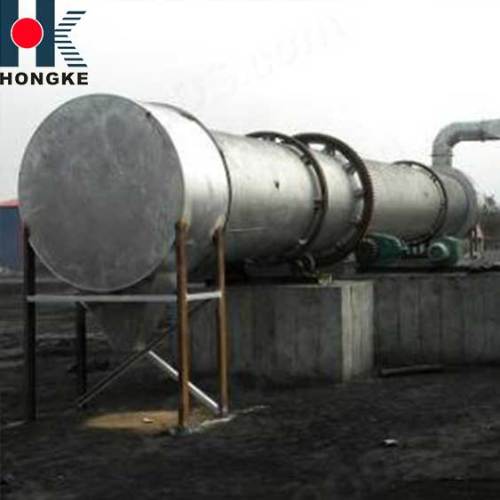 Pengering Rotary Coal Lime