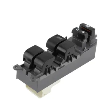 LHD Car Power Window Switch for Toyota Corolla, RAV4 OE#84820-06100