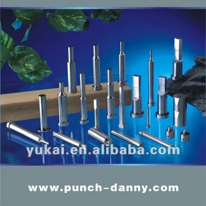 Hardware mold parts punch
