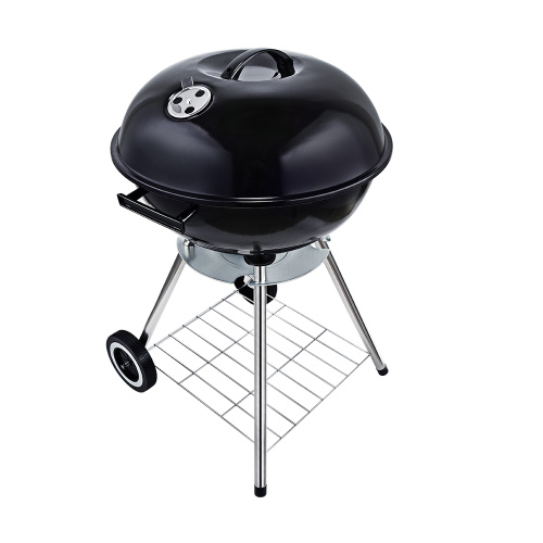 18 inch houtskool grill kettel voor buitenbarbecue