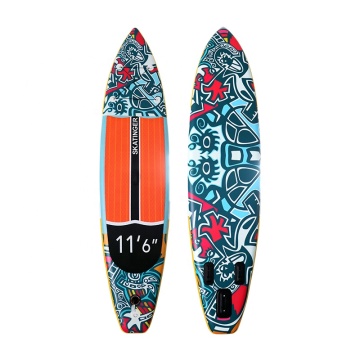 China Factory Manufacturer Wholesale Inflatable Stand Up Paddle Board 11'6