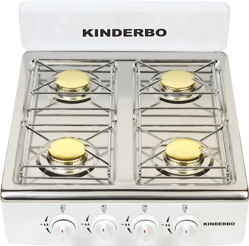 Color Coating Europe Type Picnic Gas Stove