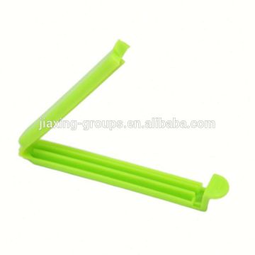 custom new design airtight bag clip,available in various color,Oem orders are welcome