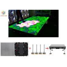 Led Dance Floor P3.91 Stage Events Rental Display