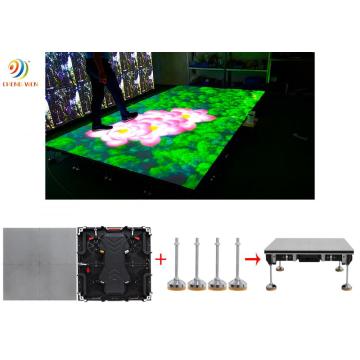 Led Dance Floor P3.91 Stage Events Rental Display