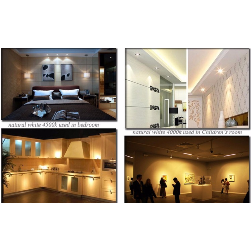Indoor decoration warm white 5630 led strip