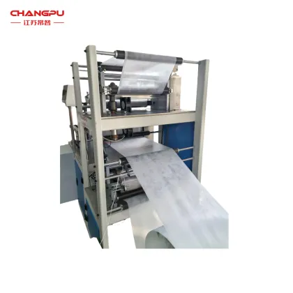 Full Automatic Non-Woven Disposable Underwear Making Machine