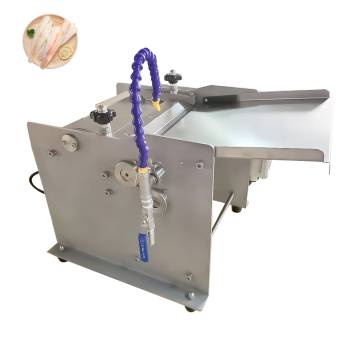 High Quality Squid Fishing Skin Machine - Fish Skinning Peeling Machine