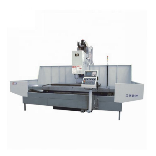 XK719 Máquina de fresado de tipos de cama CNC de alta velocidad