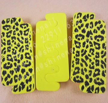 factory supply toe separator with printed