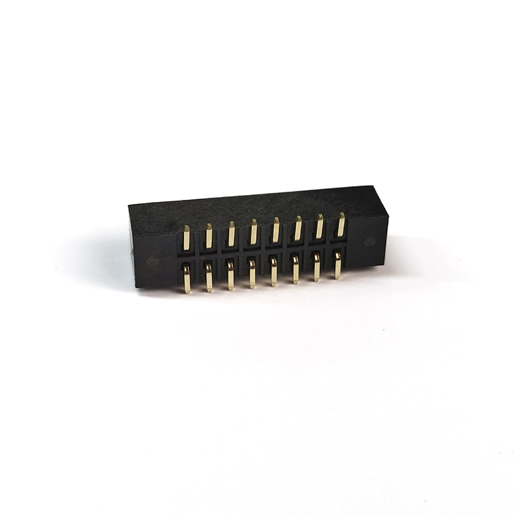 2.0 Jane Bull smT patch connector