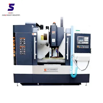 Price of Chinese Mini CNC Milling VMC850 CNC Milling Machine