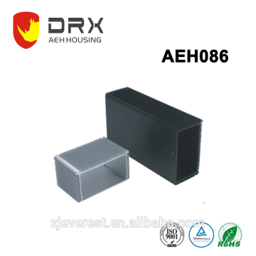 Aluminum Cabinet Panel Box /Electronic Extruded Extrusion Housing
