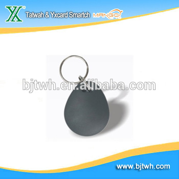 proximity keyfob 125khz EM chipset number printed