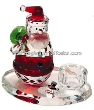 Beautiful Crystal Christmas gift