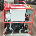 5ton Hydraulic Capstan Winch Pulling Winch Machine