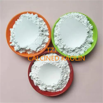 Calcined kaolin/ washed kaolin clay