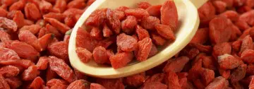 2018 goji berry slimming diet berry/goji berries with low pesticide