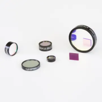 Optical Filters: 850nm IR Filter, 25mm Long Pass Optical Longpass Edge Filter