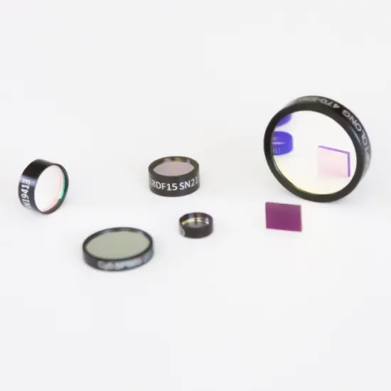 Optical Filters: 850nm IR Filter, 25mm Long Pass Optical Longpass Edge Filter