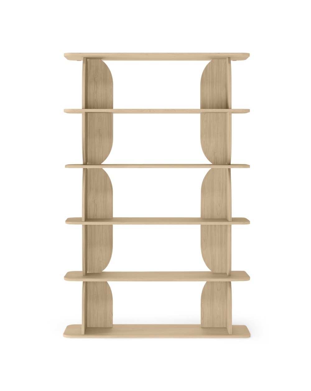 living room shelf