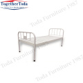 Stainless steel bedside strip type flat beds