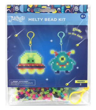 Space GLPW ในชุดลูกปัด Dark Melty: สำรวจจักรวาลด้วยความสนุกละลาย