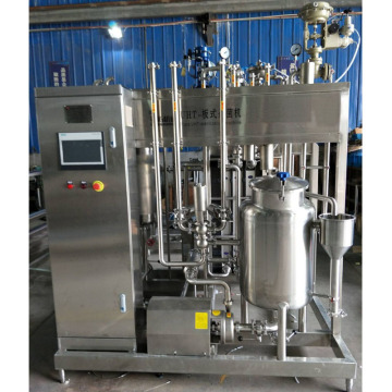 Plate Type UHT Sterilizer and Cooler for Milk, Yogurt, Beverage, Juice