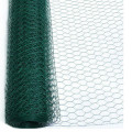 PVC Hexagonal Wire Mesh