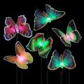 Solar Butterfly Garden Stake Lights