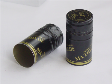 aluminum ROPP caps