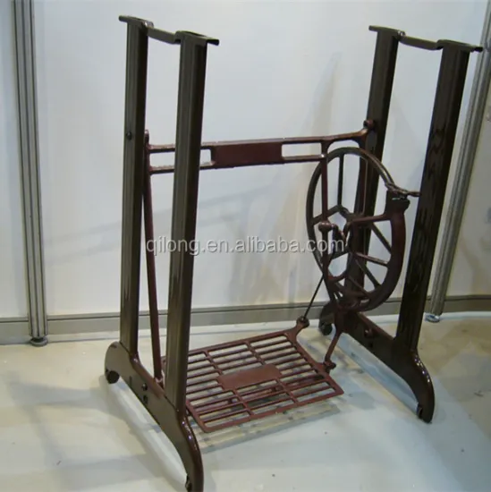 Classic Domestic Sewing Machine Table and Stand