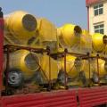 NM 500L Small Loading Portable Concrete Mixer