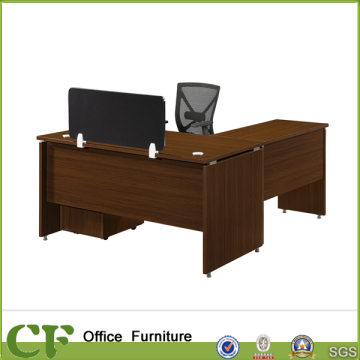 Cheap staff work desks furniture office melamine table design