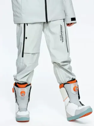 Loose-fitting Cool Snowboard Pants