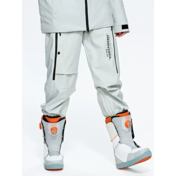 Loose-fitting Cool Snowboard Pants
