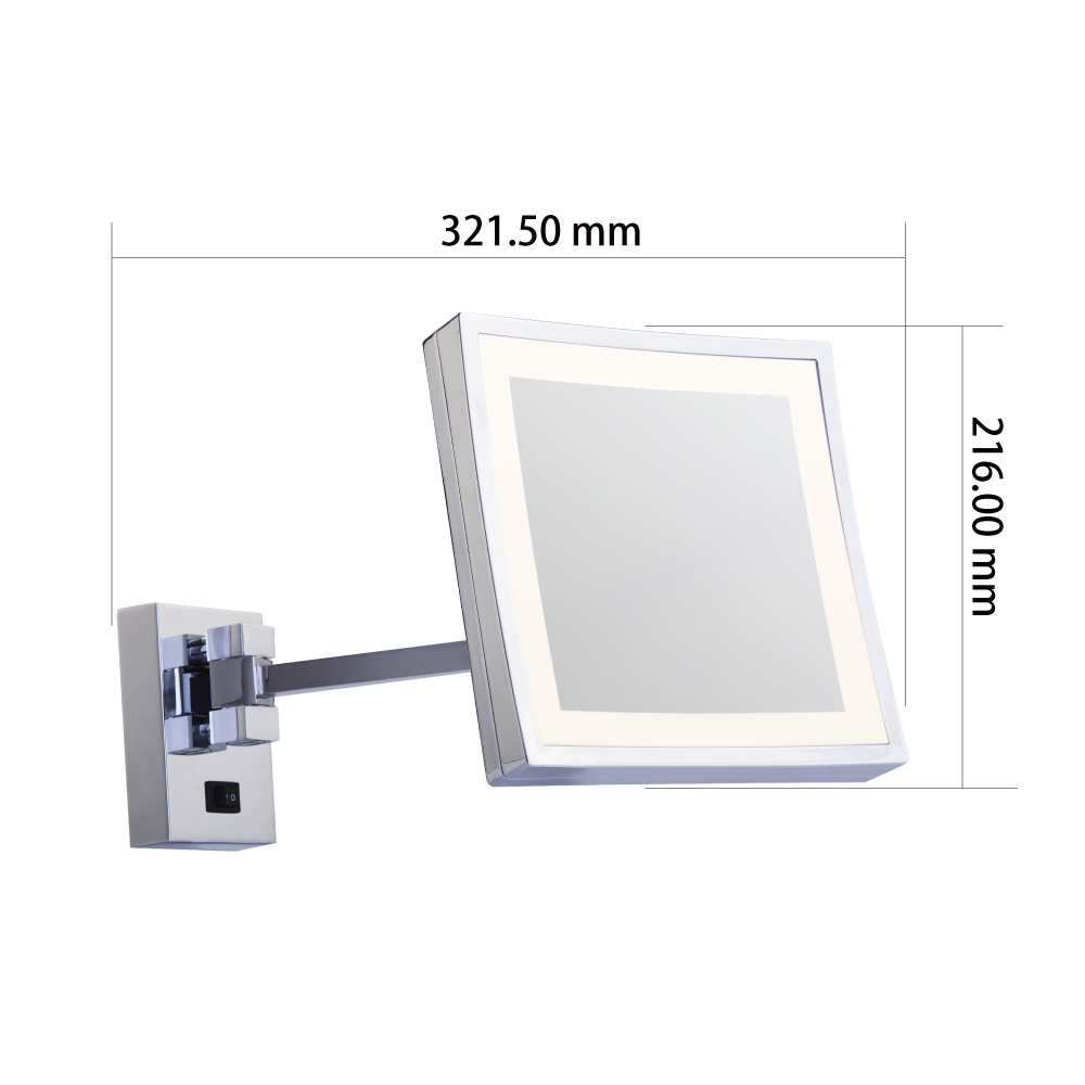 wall mirror
