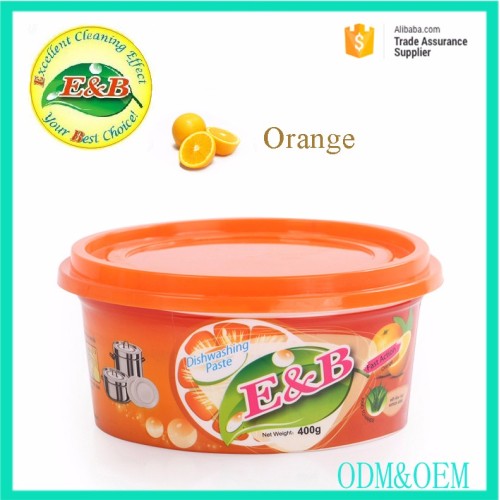 Eo-Friendly Home Cleaning Solid Harmless Dishwashing Paste