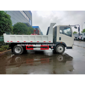 SINOTRUCK HOWO Mini Cargo Truck/ Dump Truck/ Tipper