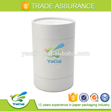 2015 new design recycled little paper boxes paper perfume roll on bottle packing box from china