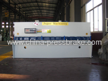 Hydraulic Sheet Shearing Machine 