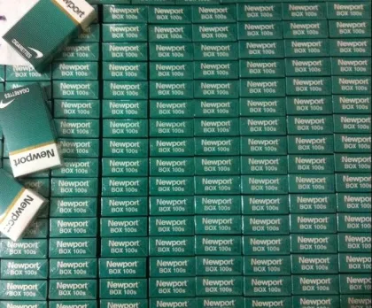 newport regular menthol cigarettes