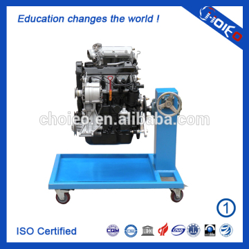 Santana 2000 Engine Trainer (Flip frame),Educational Oil Vehicle Engines for Hyundai Car with Universal Truckle Frame