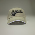 Riflettente Sandwich pannello cinque ricamo Trucker Cap