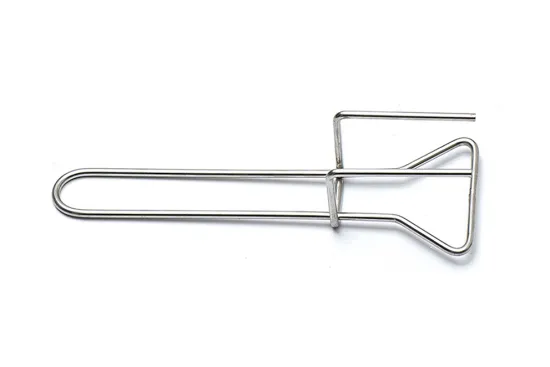 Wire Rack Wire Handle Grip