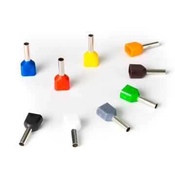 High Quality Copper Tube Insulated Ferrule Terminal TE Series