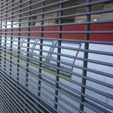 358 Anti Climb High Security Fence
